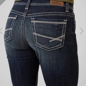 BKE denim, Harper Jeans, Size 31R